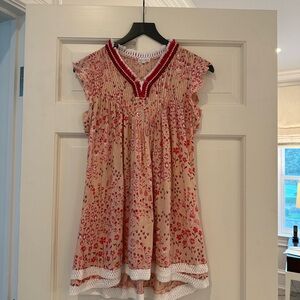 Poupette St Barths Kids Cover Up/Dress